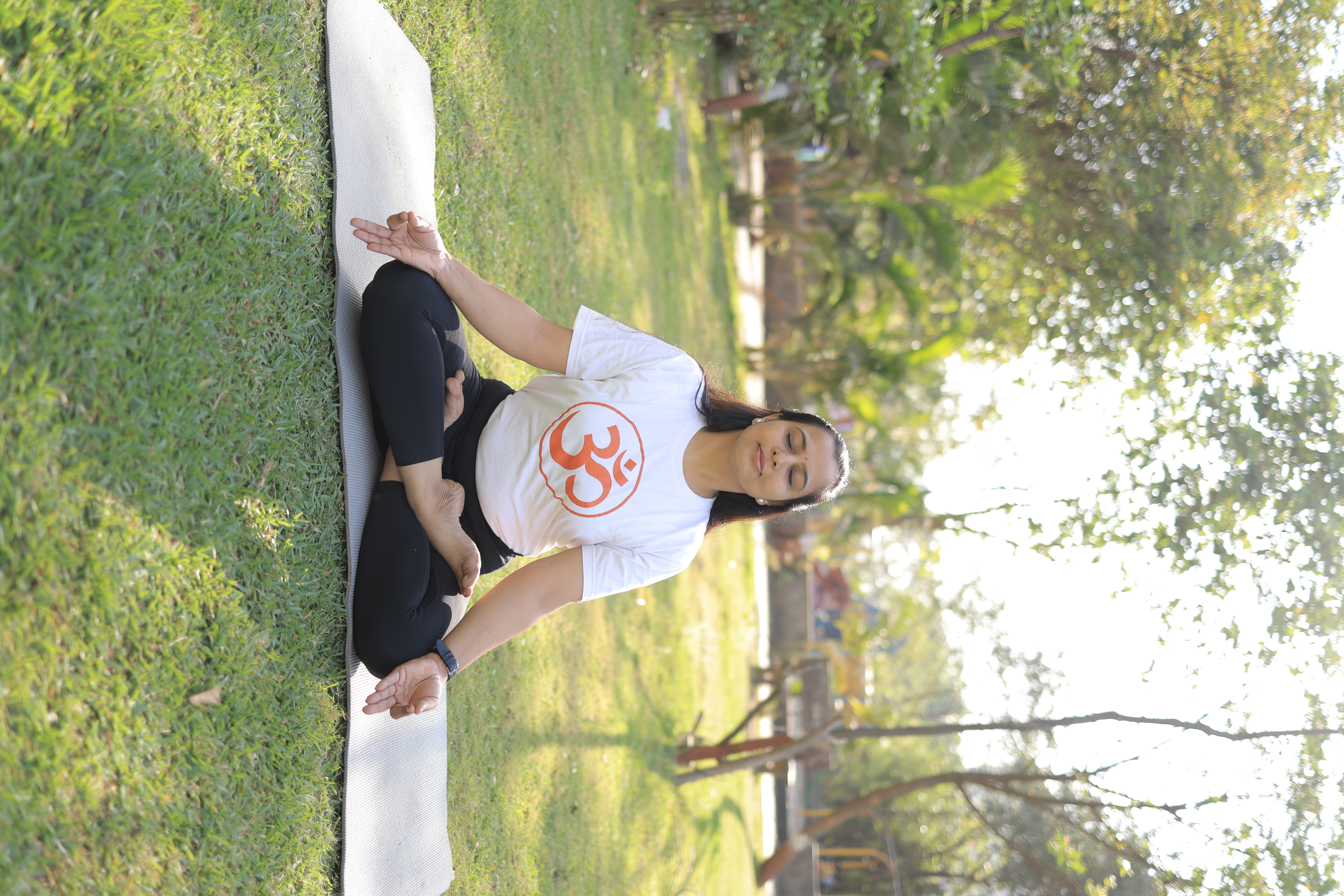 Yoga Class at Divines Health